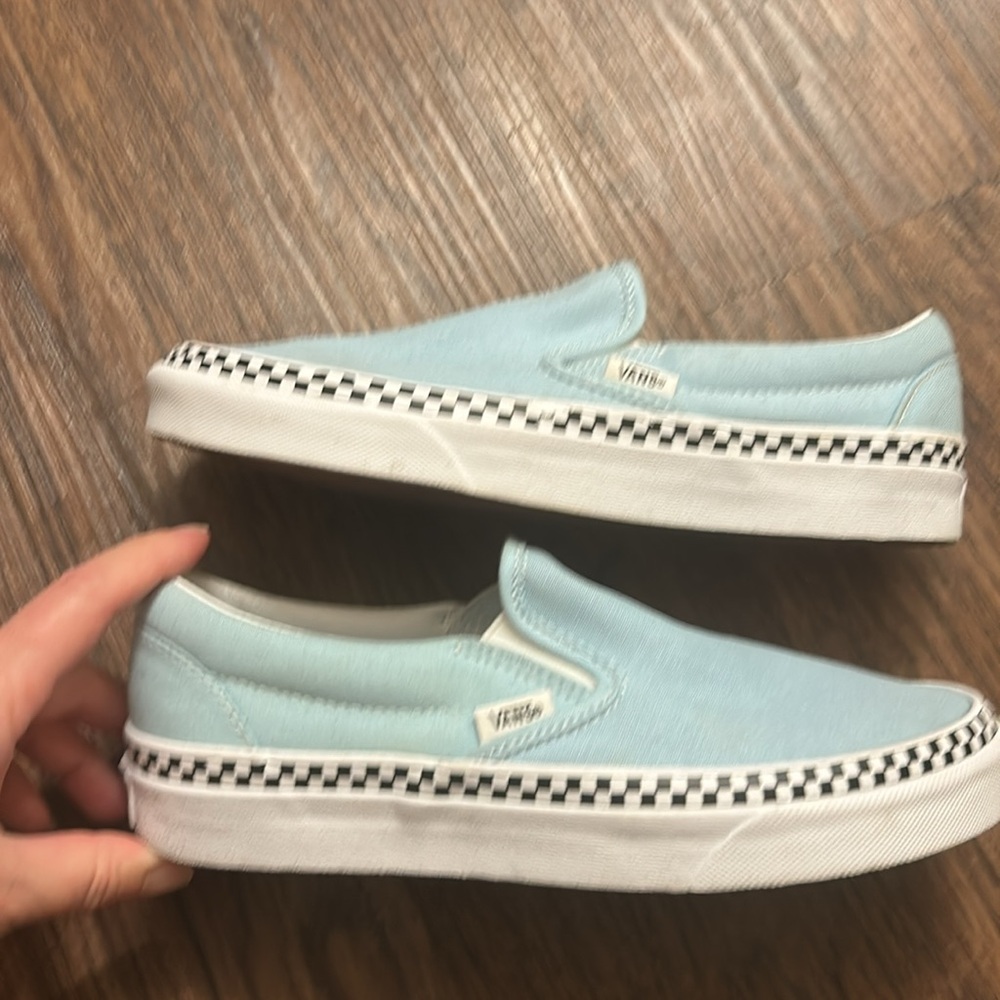 Vans Classic Slip-On Sneakers - Picture 7 of 9